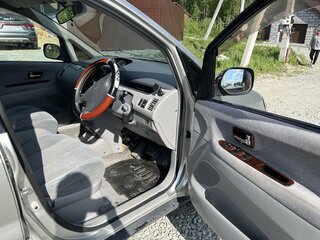 1998 Toyota Nadia, серый, 350000 рублей, вид 4