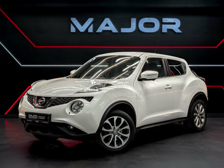 Nissan Juke I Рестайлинг