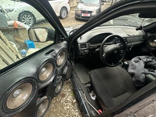 2005 Lada (ВАЗ) 2112, чёрный, 320000 рублей, вид 5