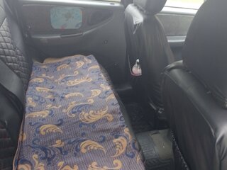 2004 Chevrolet Niva I, серый, 300000 рублей, вид 5