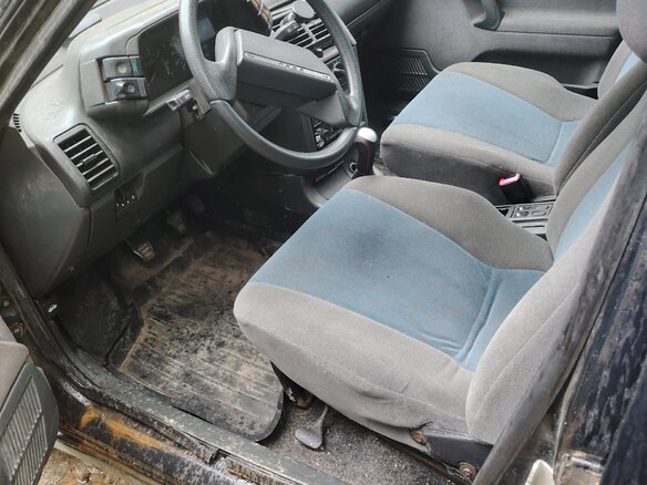 2006 Lada (ВАЗ) 2110, серебристый, 75000 рублей - вид 4