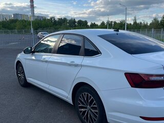 2020 Volkswagen Jetta 8-speed VII, белый, 1800000 рублей, вид 3