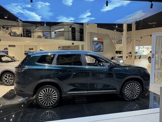 2025 Tenet T8, зелёный, 3865000 рублей, вид 3