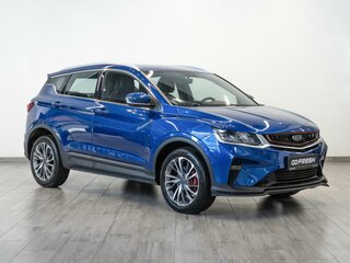 2022 Geely Coolray I, синий, 1539000 рублей, вид 1