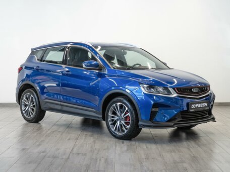Geely Coolray I