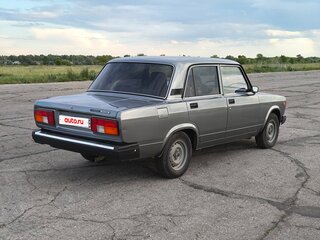 2010 Lada (ВАЗ) 2105, серый, 375000 рублей, вид 4