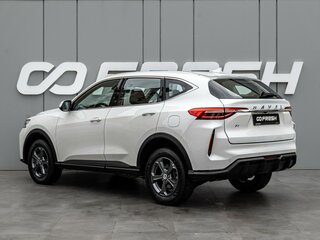 2023 Haval F7 I Рестайлинг, белый, 2180000 рублей, вид 2