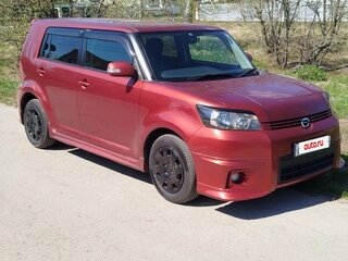 2008 Toyota Corolla Rumion, красный, 995000 рублей, вид 1