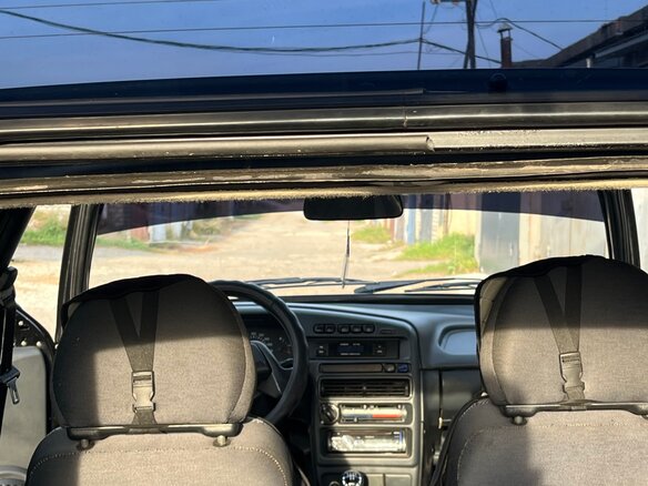2011 Lada (ВАЗ) 2114, чёрный, 200000 рублей - вид 9