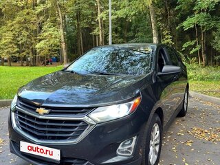 2020 Chevrolet Equinox III, серый, 1590000 рублей, вид 2