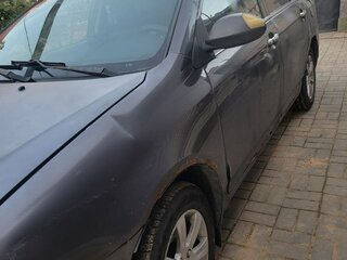2012 Lifan Solano I (620), серый, 150000 рублей, вид 5