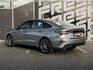 2024 Chery Arrizo 8, серый, 2448000 рублей, вид 2