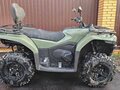 2025 CFMoto CFORCE 500 Basic, зелёный, 600000 рублей - вид 3