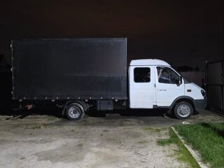 2006 ГАЗ ГАЗель (33023/330273) Фермер, белый, 798000 рублей, вид 2