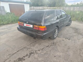 1994 Honda Accord IV, чёрный, 115000 рублей, вид 2