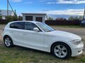 2011 BMW 1 серии 118i I (E81/E82/E87/E88) Рестайлинг, белый, 800000 рублей - вид 5