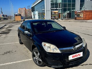 2013 Opel Astra H Рестайлинг, чёрный, 500000 рублей, вид 2