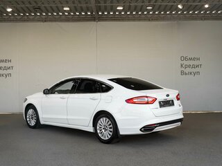 2016 Ford Mondeo V, белый, 1549000 рублей, вид 3