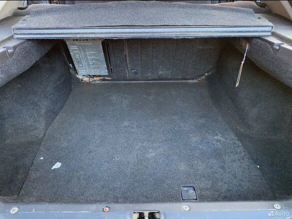 1997 Saab 9000 I Рестайлинг, синий, 235000 рублей - вид 17