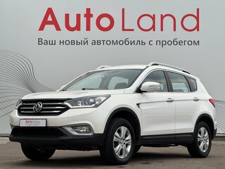 2017 Dongfeng AX7 I, белый, 1060000 рублей, вид 1