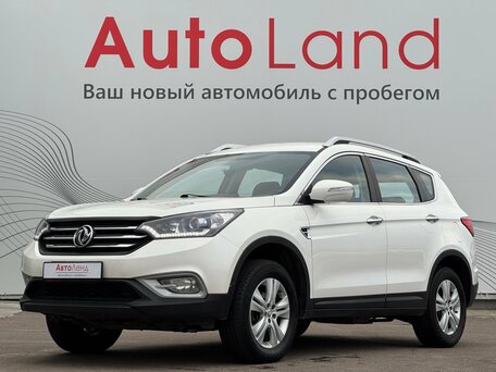 Dongfeng AX7 I