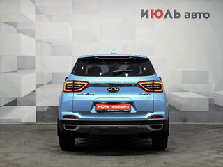 2023 Chery Tiggo 4 Pro I, синий, 1750000 рублей, вид 5