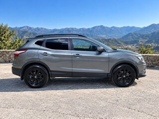 2014 Nissan Qashqai II, серый, 1399999 рублей, вид 4