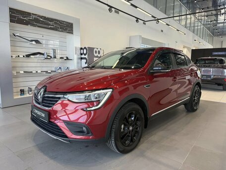 Renault Arkana I