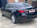 2012 Mazda 6 III (GJ), чёрный, 1300000 рублей - вид 4