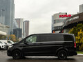 2016 Mercedes-Benz V-Класс 250 d длинный III (W447), чёрный - вид 5