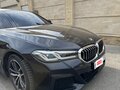 2022 BMW 5 серии 520i VII (G30/G31/G38) Рестайлинг, синий, 5400000 рублей - вид 2