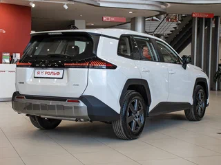 2026 Toyota RAV4 VI (XA60), белый, 4790000 рублей, вид 4