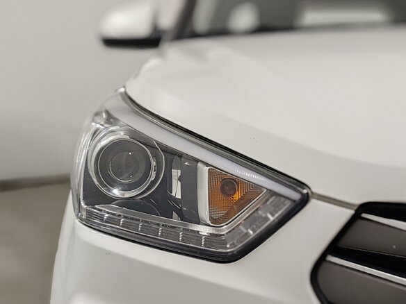 2018 Hyundai Creta, белый - вид 20