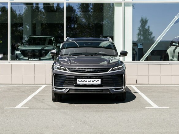 2026 Geely Coolray I Рестайлинг 2, серый, 2935990 рублей - вид 3