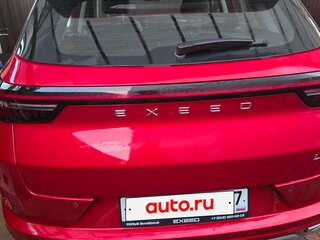 2022 Exeed LX I Рестайлинг, красный, 2350000 рублей, вид 2
