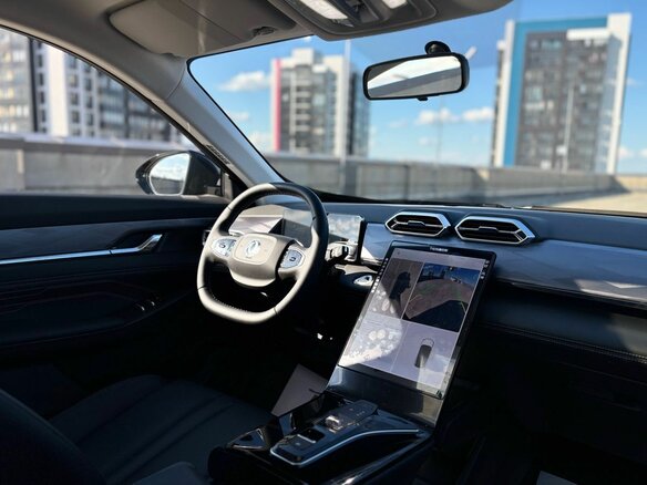 2025 Dongfeng Mage, чёрный, 2749000 рублей - вид 18