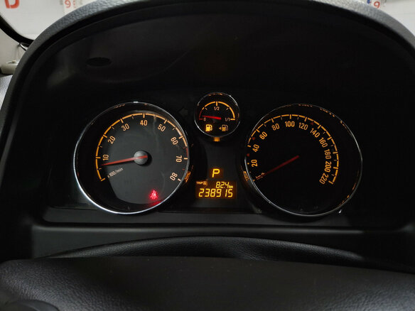 2013 Opel Antara I Рестайлинг, серый, 1005000 рублей - вид 12