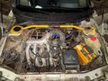 2001 Lada (ВАЗ) 2110, серебристый, 100000 рублей - вид 7