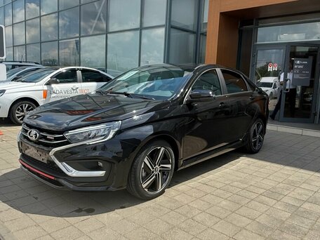 Lada (ВАЗ) Vesta I Рестайлинг (NG)