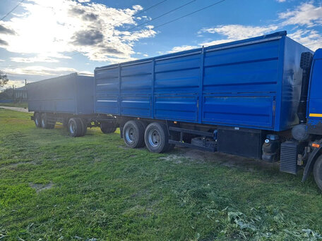 2014 КамАЗ 65117, синий, 2700000 рублей, вид 5
