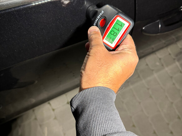 2012 Volkswagen Passat B7, чёрный, 1280000 рублей - вид 22