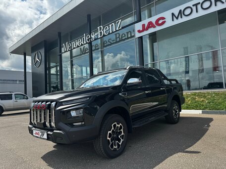 2026 JAC T9 Urban, чёрный, 3759000 рублей, вид 2