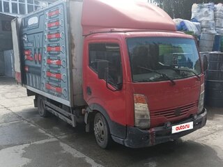 2011 Nissan Cabstar, красный, 1200000 рублей, вид 3