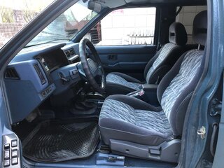 1993 Nissan Pathfinder I, синий, 990000 рублей, вид 3