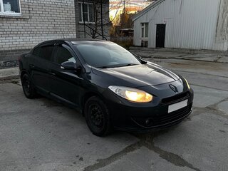 2010 Renault Fluence I, серый, 550000 рублей, вид 3