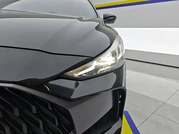 2023 MG 5 II, чёрный, 876000 рублей - вид 7