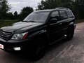 2008 Lexus GX 470 I, чёрный, 2850000 рублей