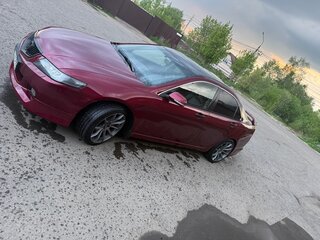 2005 Honda Accord VII, красный, 850000 рублей, вид 3
