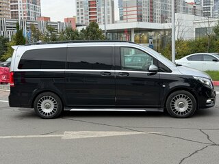 2015 Mercedes-Benz Metris, чёрный, 6700000 рублей, вид 4