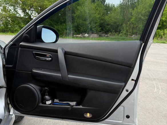 2011 Mazda 6 II (GH) Рестайлинг, серебристый, 1180000 рублей - вид 24